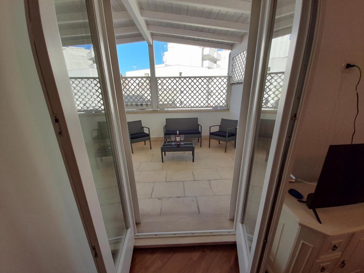 Apartamento Dimora Emilia Lecce Exterior foto